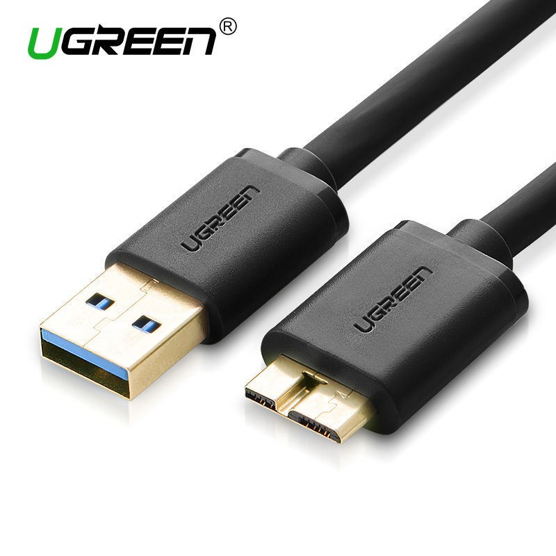 کابل هارد USB 3.0 یوگرین مدل 60529 طول 1 متر