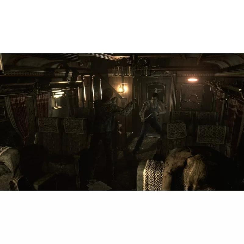 بازی Resident Evil Origins Collection نسخه استاندارد مخصوص PS4