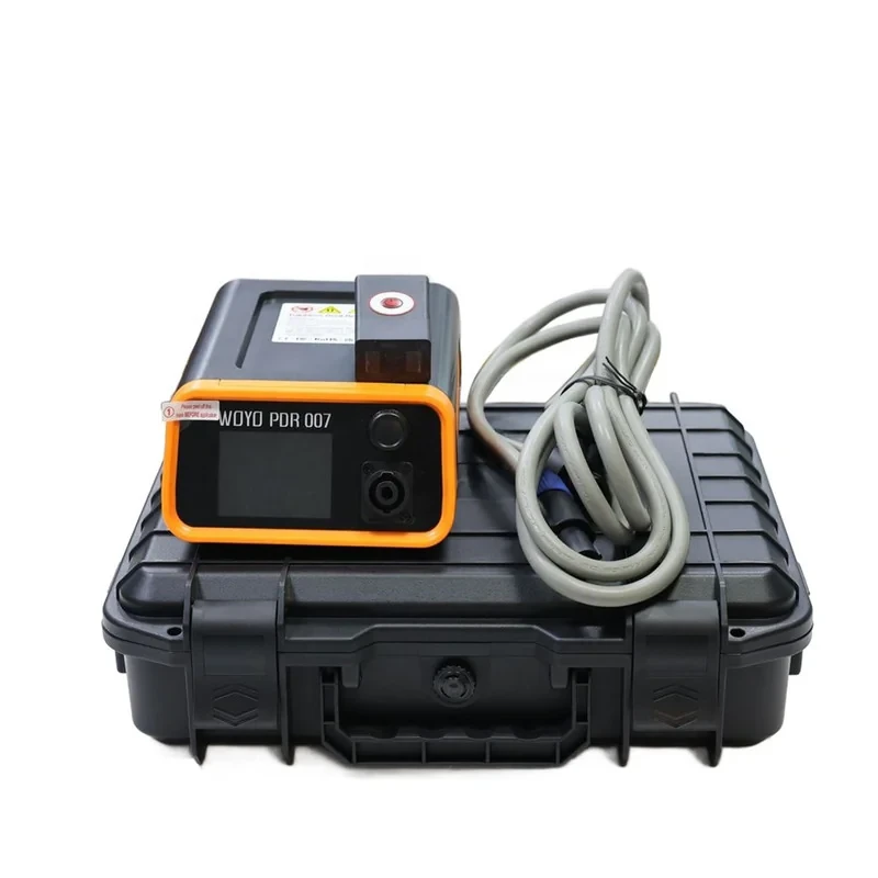 دستگاه صافکاری مغناطیسی خودرو وویو مدل PDR007