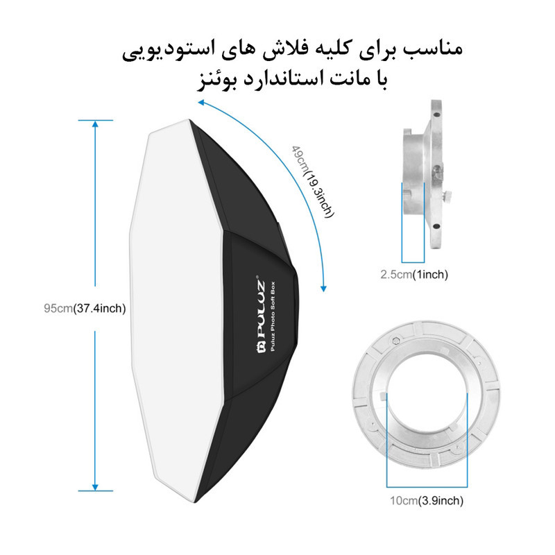 اکتا باکس پلوز مدل OCTAGON