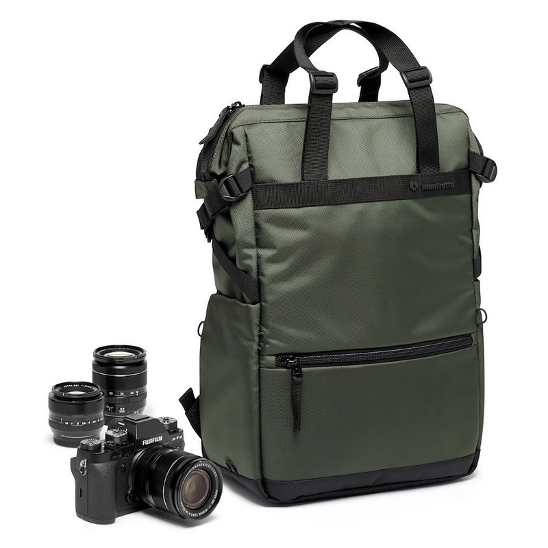 کیف دوربین منفروتو مدل Street Convertible Tote Bag