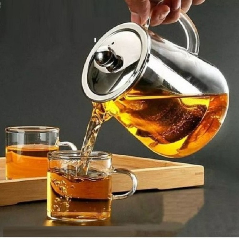 سرویس چایخوری 5 پارچه مدل pirex