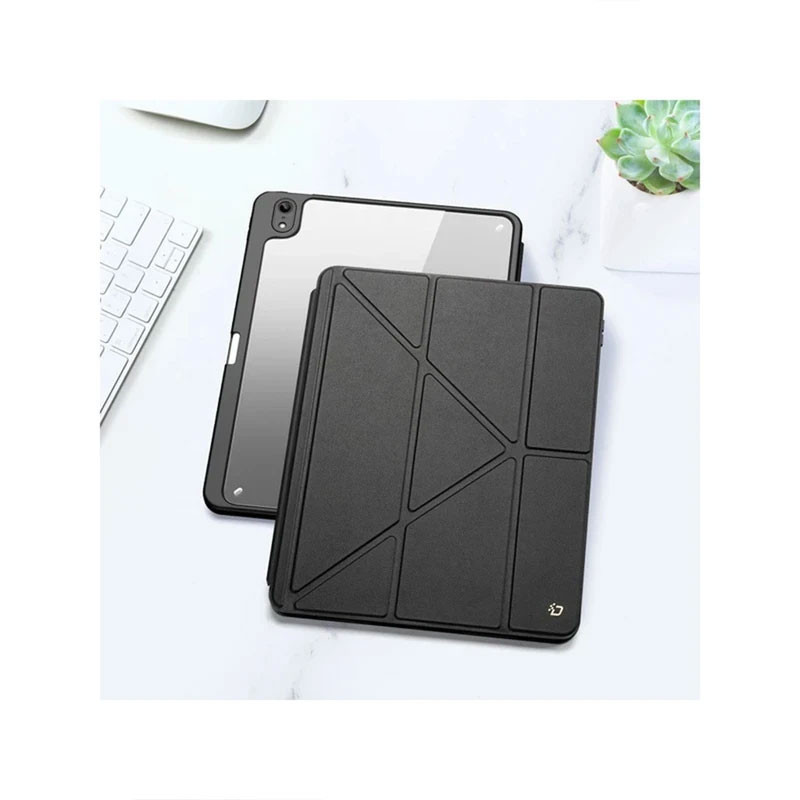 کیف کلاسوری اپیکوی مدل Flip Folding Magi مناسب برای تبلت اپل iPad A16 iPad 11 (2025)  iPad 10 iPad 10.9 (2022)