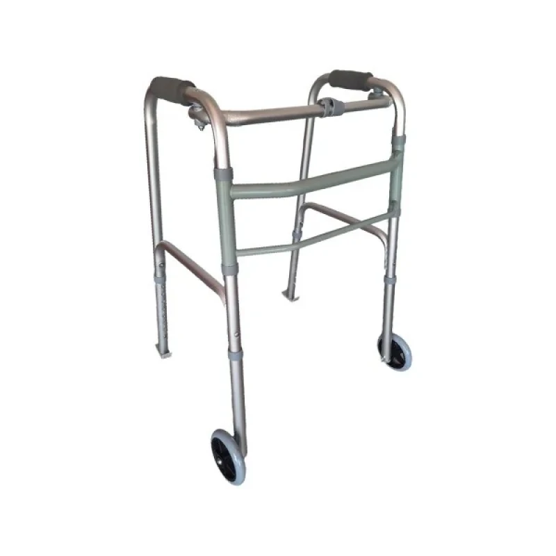 واکر چرخ‌دار با بدنه تاشو موژان طب مدل VAK  MDK-912