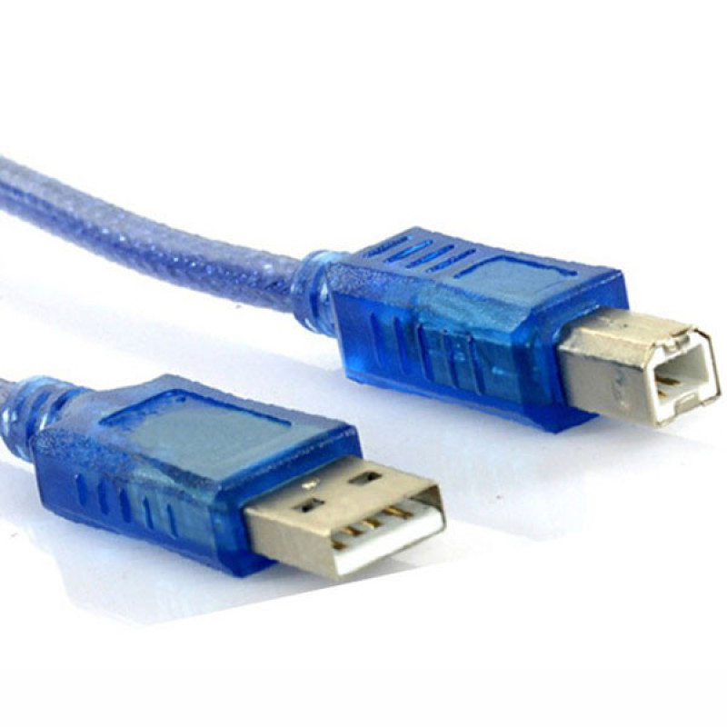 کابل USB پرینتر شارک مدل Shield طول 3 متر