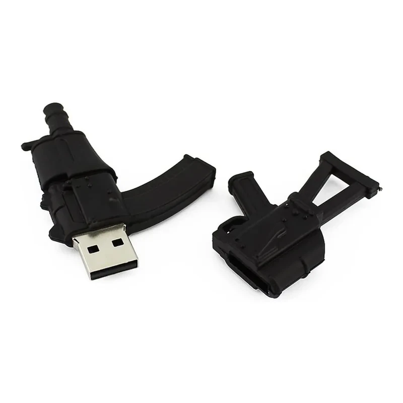 فلش مموری طرح اسلحه مدل UL-Weapons01 ظرفیت 8 گیگابایت