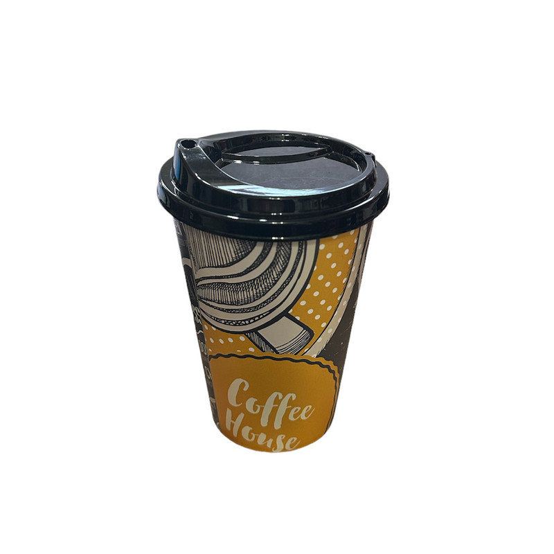 ماگ هوبی لایف مدل Coffee House