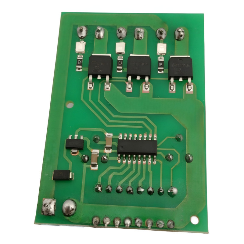 برد فلاشر LED سه کانال رایا مدل 3ch-24A