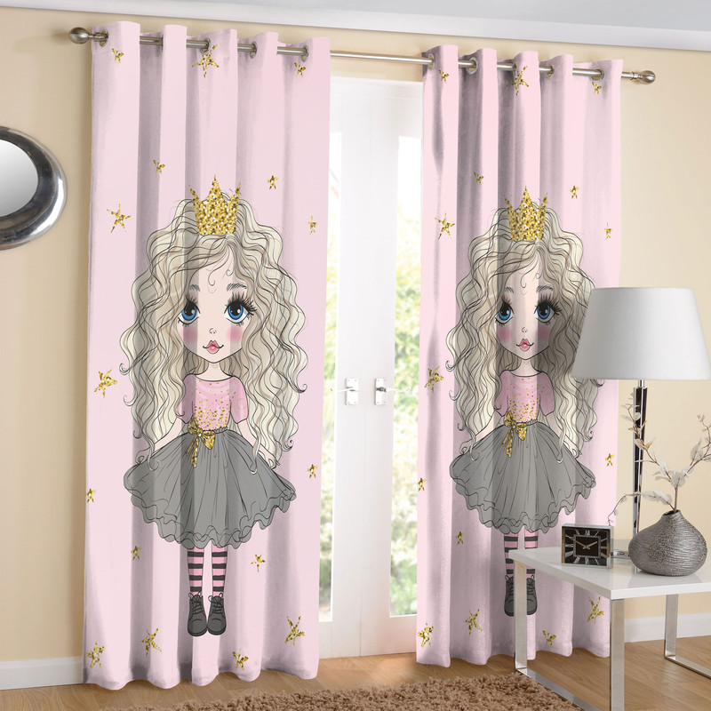 پرده مدل TKT138 سایز 280x140 سانتی متر
