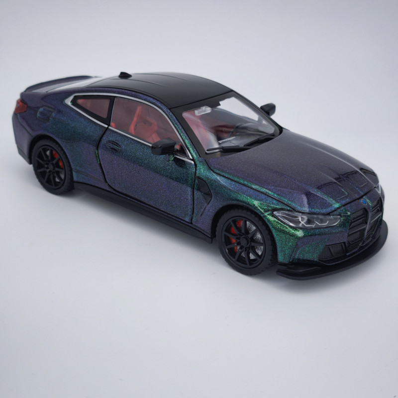 ماشین بازی مدل Bmw m4 ماکت موتو