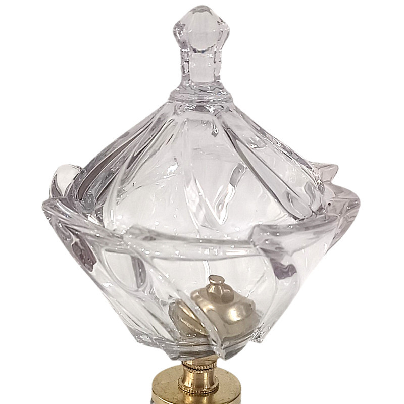 قندان مدل S-4282 بسته 6 عددی