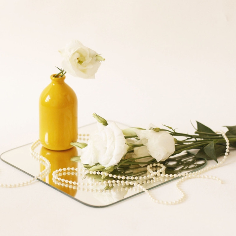 گلدان دکوری مدل ویال طرح آیلار