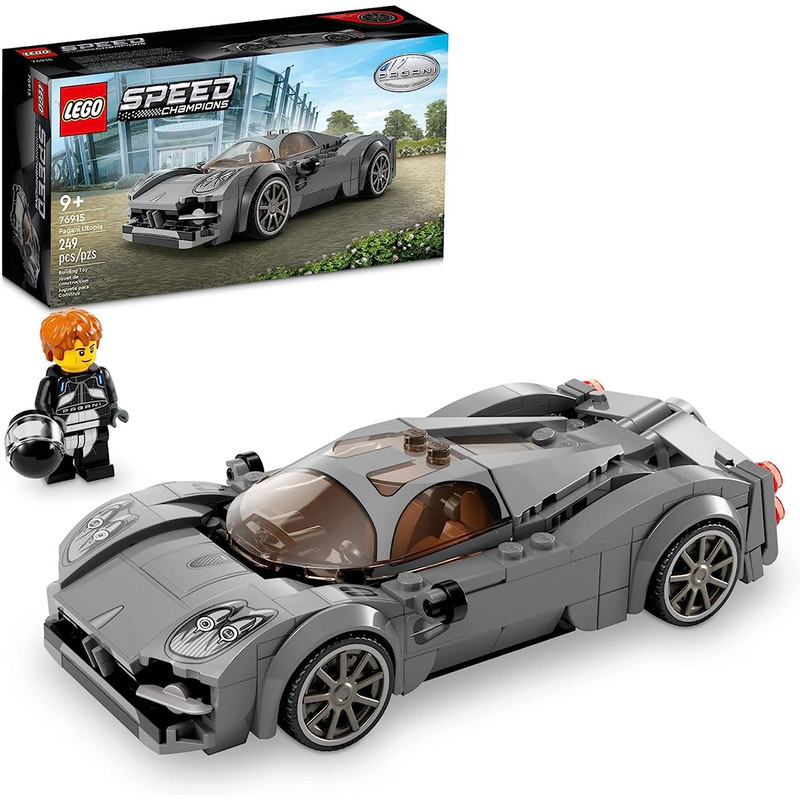 لگو سری Pagani Utopia کد 76915