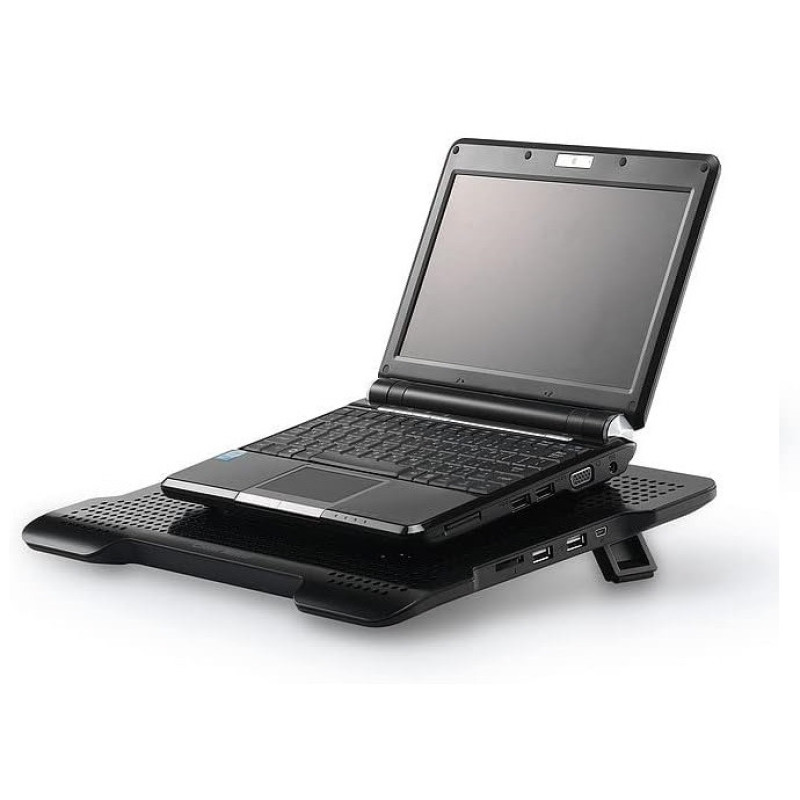 پایه خنک کننده  لپ تاپ کولر مستر مدل NOTEPAL X-LITE II