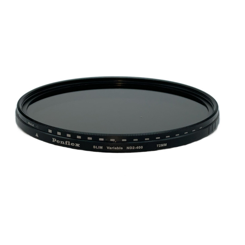 فیلتر لنز پنفلکس مدل VARIABLE NDX 2-400-72MM
