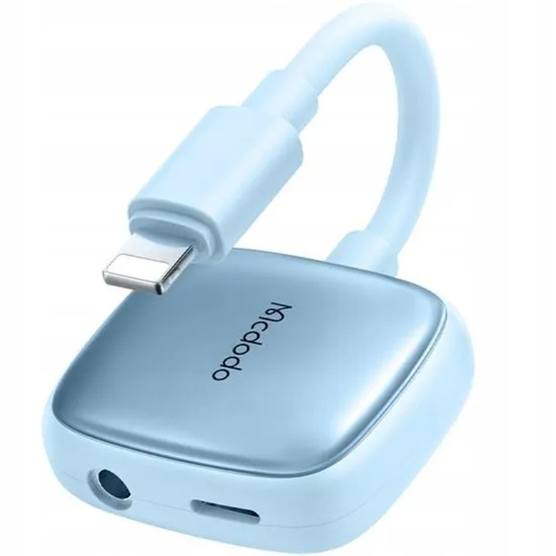 مبدل لایتنینگ به جک 3.5 میلیمتری   USB-C مک دودو مدل CA-2741