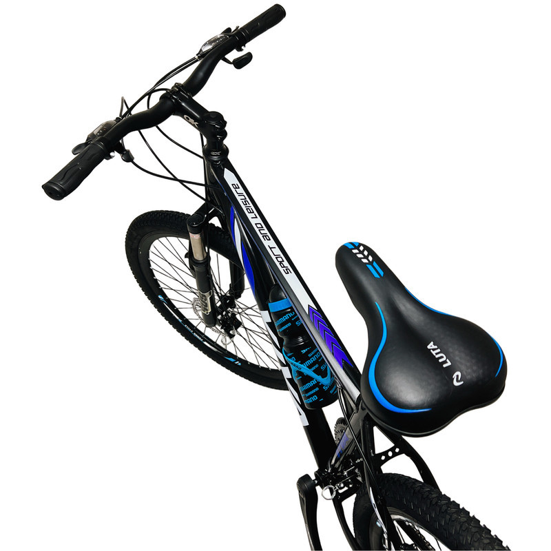 دوچرخه کوهستان مدل SPORT کد دیسکی سایز طوقه 26 اینچ