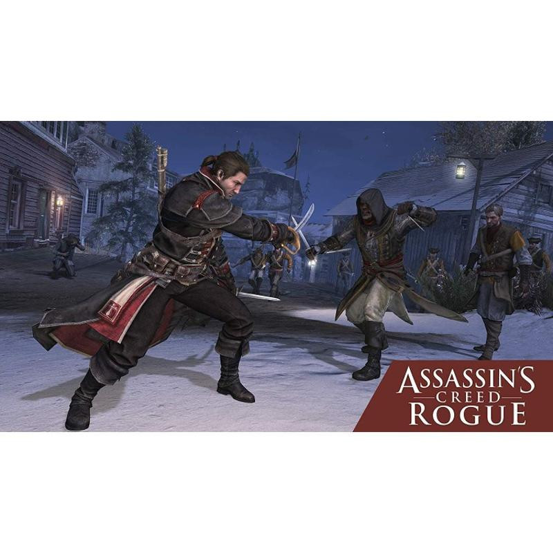 بازی Assassin's Creed: The Rebel Collection نسخه Standard مخصوص Nintendo Switch
