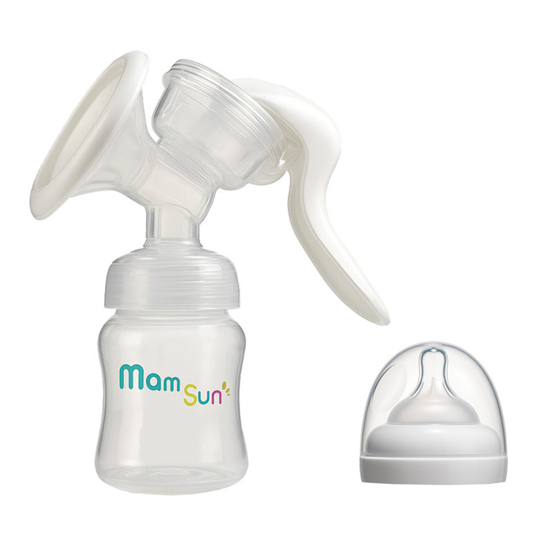 شیردوش دستی مام سان مدل Comfort Mothers