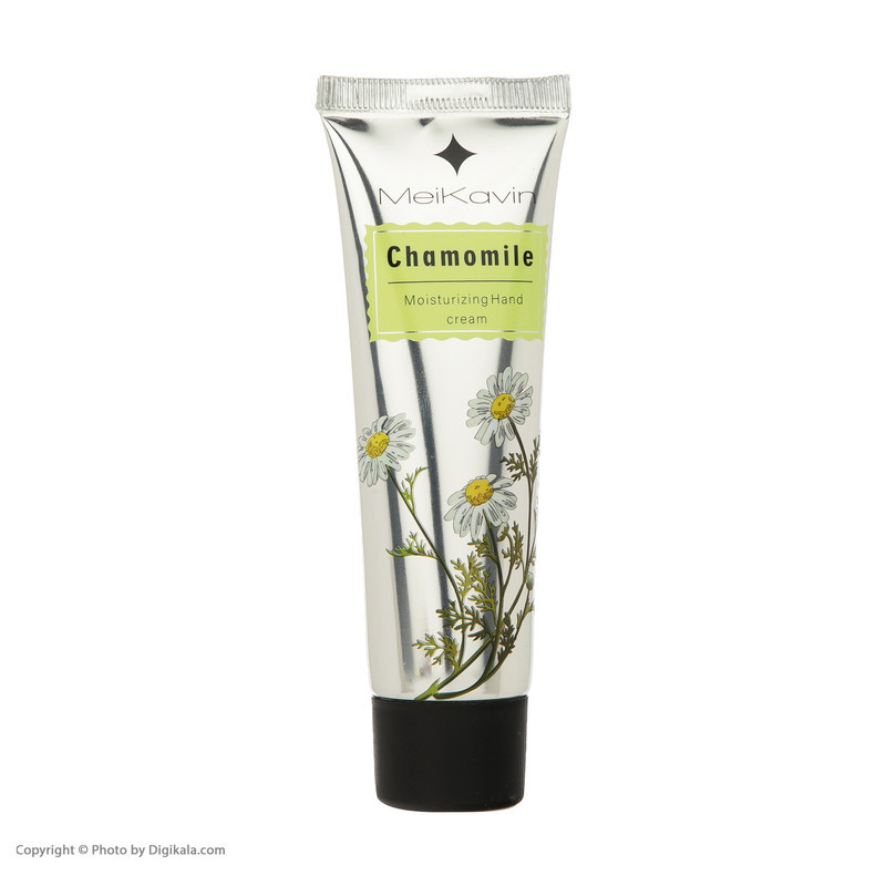 کرم مرطوب کننده میکاوین مدل chamomile حجم 50 میلی لیتر