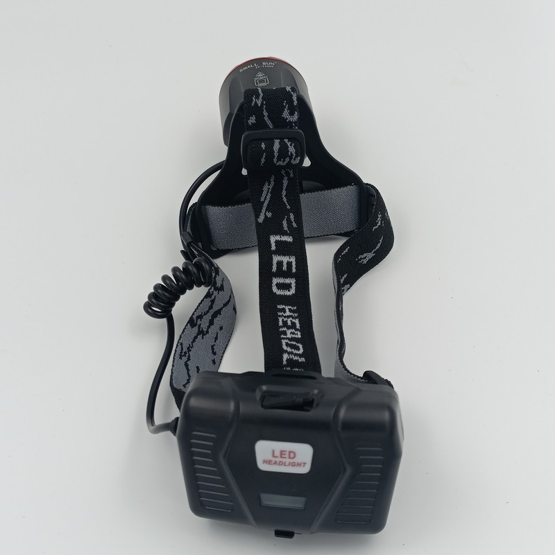 چراغ پیشانی اسمال سان مدل zy-t2309