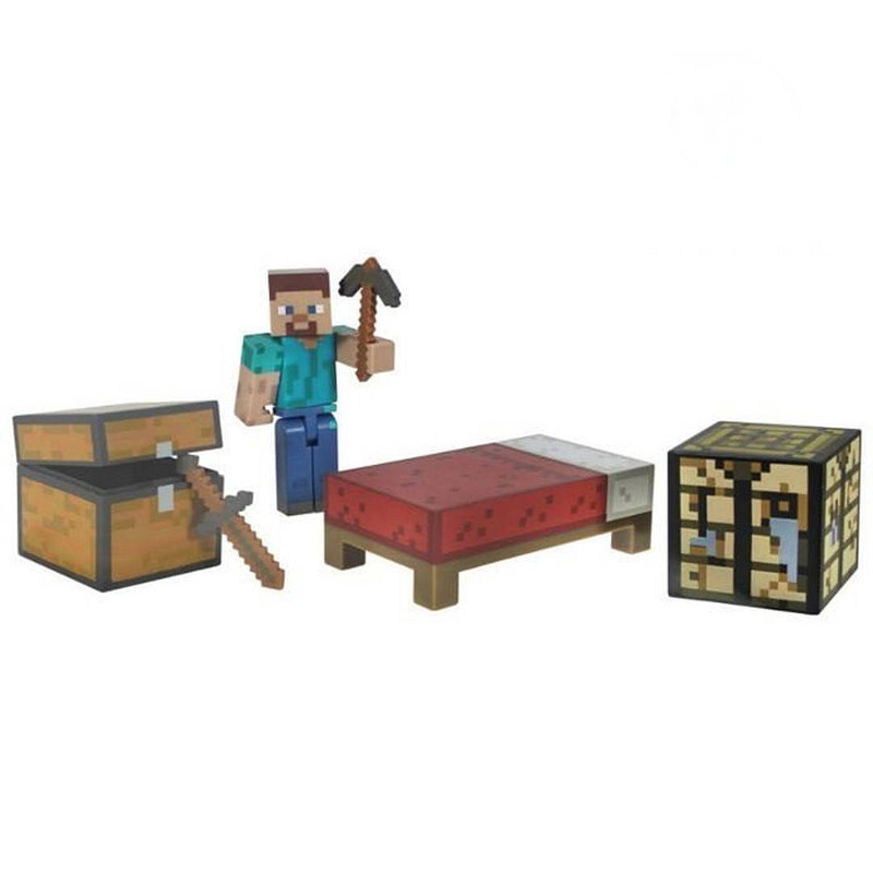 ساختنی ماینکرافت مدل minecraft Survival
