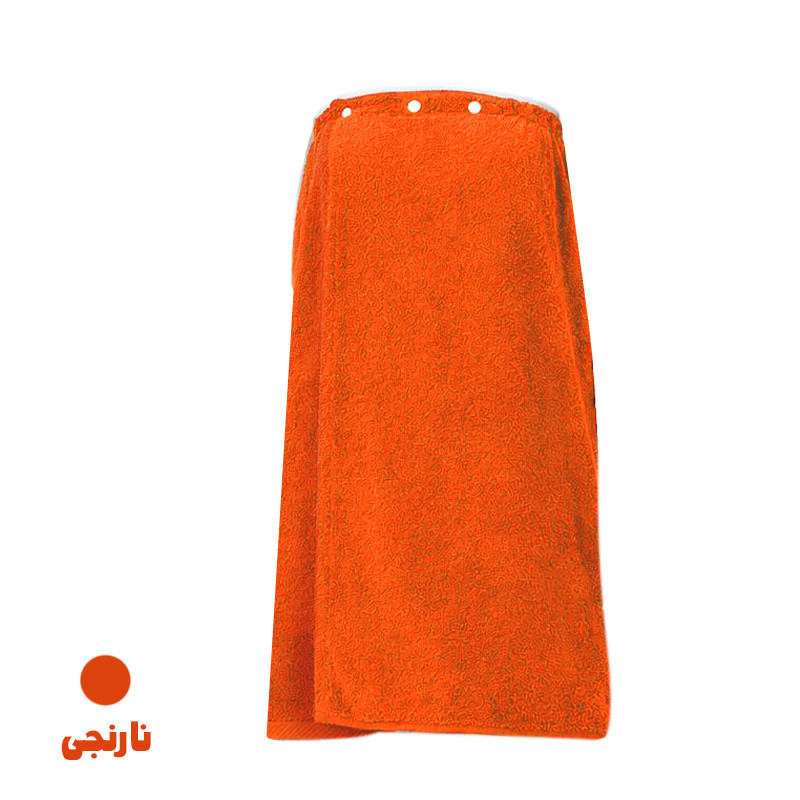 حوله زنانه اوسینی مدل WMWR1 سایز 75×150 سانتیمتر