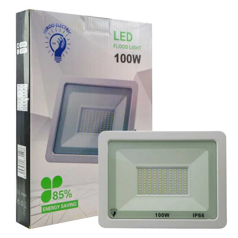پرژکتور 100 وات نیرو الکتریک کد IP66_S