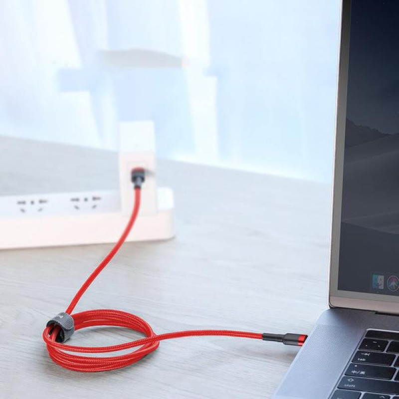 کابل USB-C بیسوس مدل CATKLF-G طول 1 متر