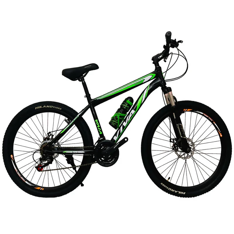 دوچرخه کوهستان مدل SPORT کد دیسکی سایز طوقه 26 اینچ
