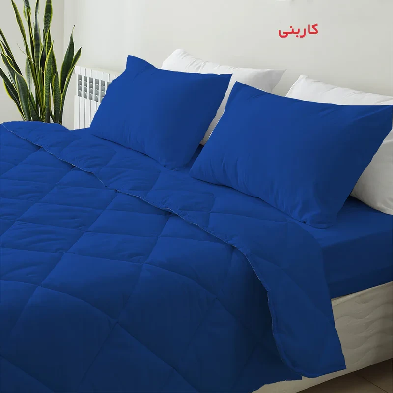 لحاف خواب کوک مدل میکرو دونفره سایز 220x200 سانتی متر