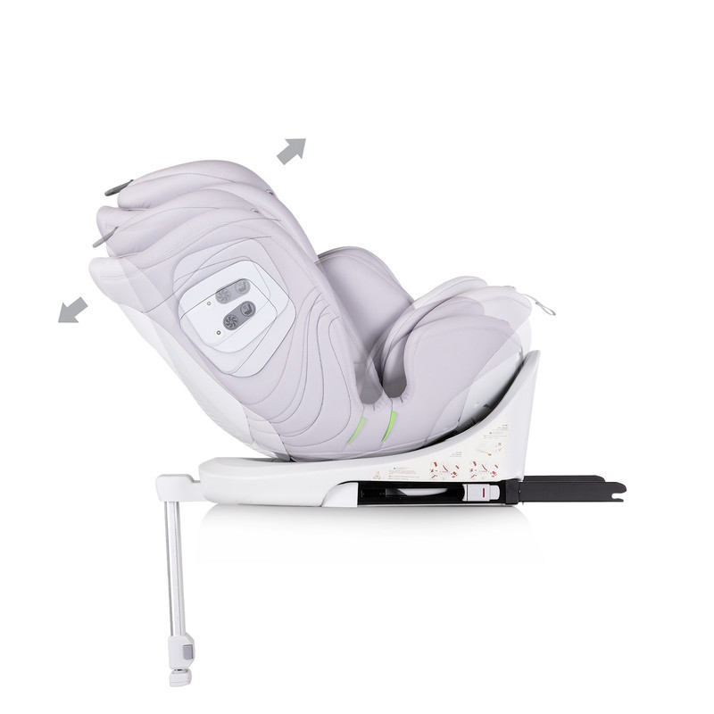 صندلی خودرو کودک چیپولینو مدل CLIMA AIR