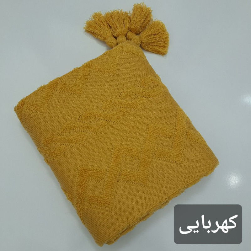 شال مبل و تخت مدل ایران سایز ۱۷۵×۱۴۰ سانتیمتر