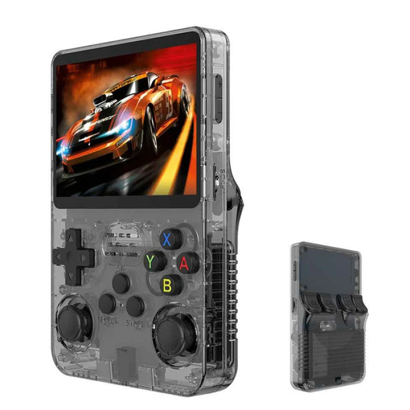 کنسول بازی قابل حمل مدل R36S PSP