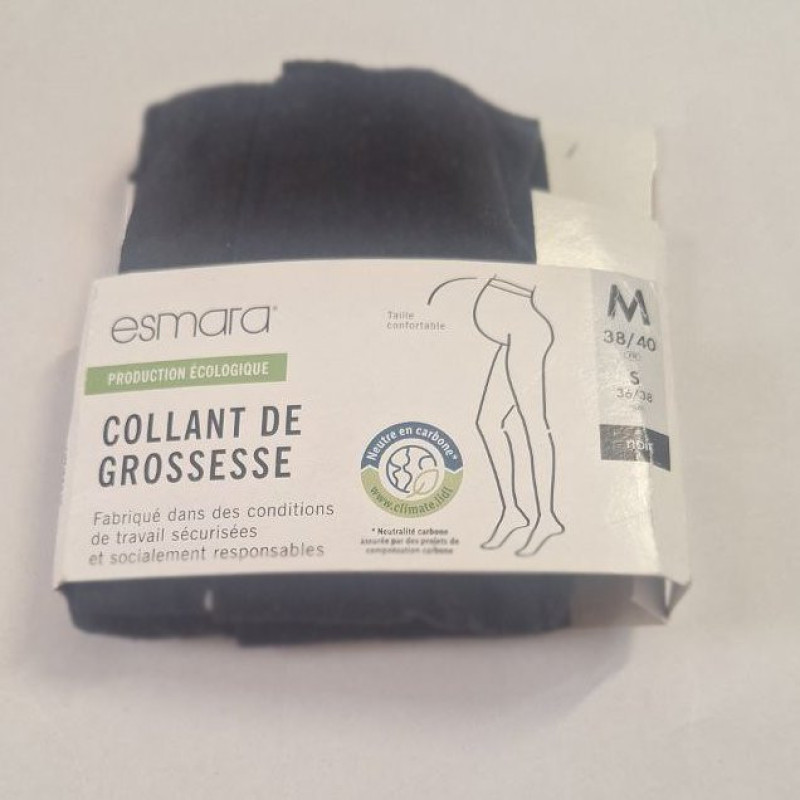 جوراب شلواری بارداری اسمارا مدل Den100-Collant