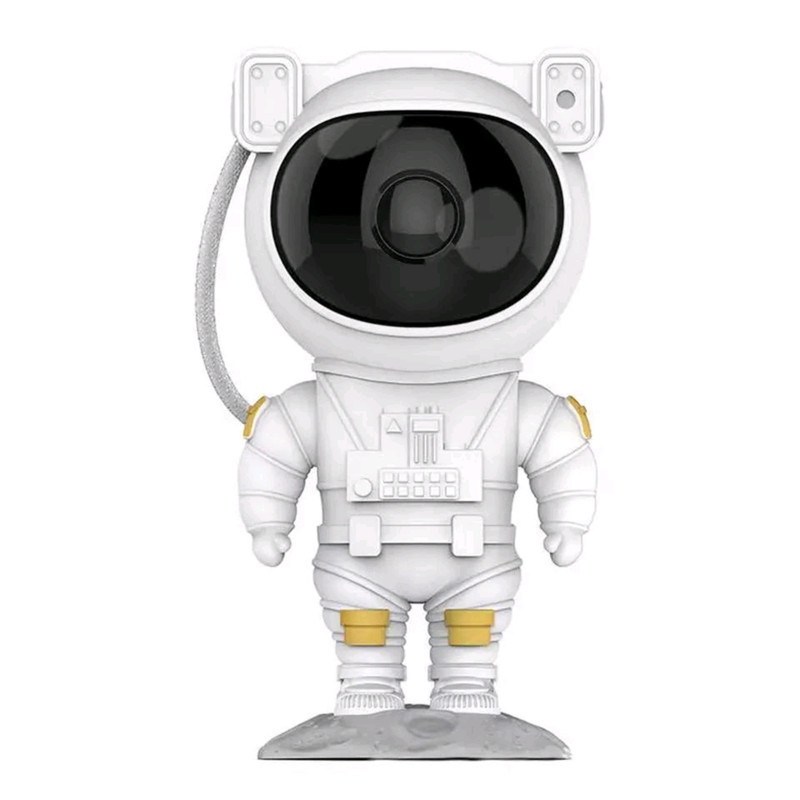 چراغ خواب مدل Astronaut طرح کهکشان