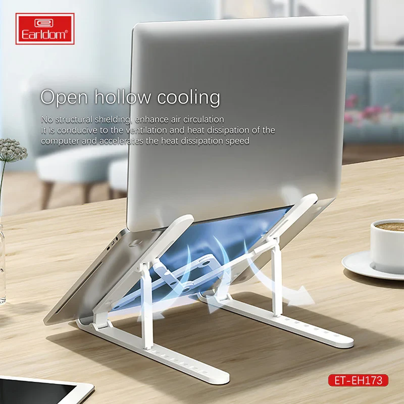 پایه نگهدارنده لپ تاپ ارلدام مدل EH173