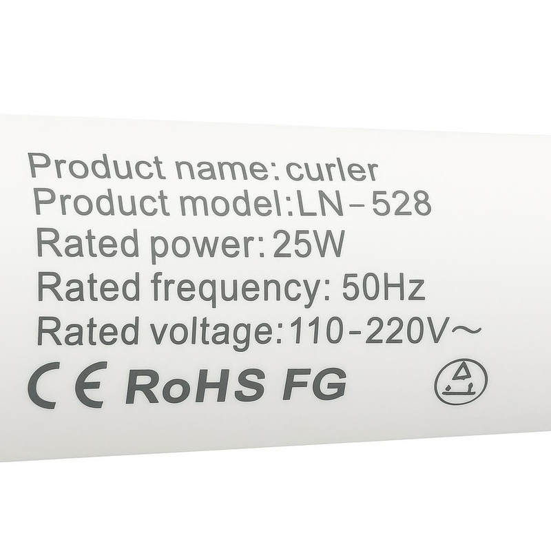 برس حرارتی مدل NL525