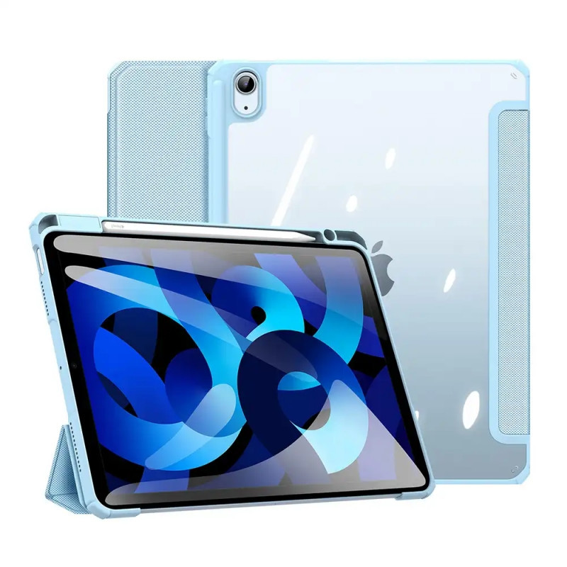 کیف کلاسوری دوکس دوکیس مدل TOBY مناسب برای تبلت اپل iPad Air (202420252026)-11 Inch, iPad Air (20202022)-10.9 Inch سازگار با: iPad Air 2024-11 Inch iPad Air 2025-11 Inch iPad Air 2026-11 Inch iPad Air 2020-10.9 Inch iPad Air 2022-10.9 Inch