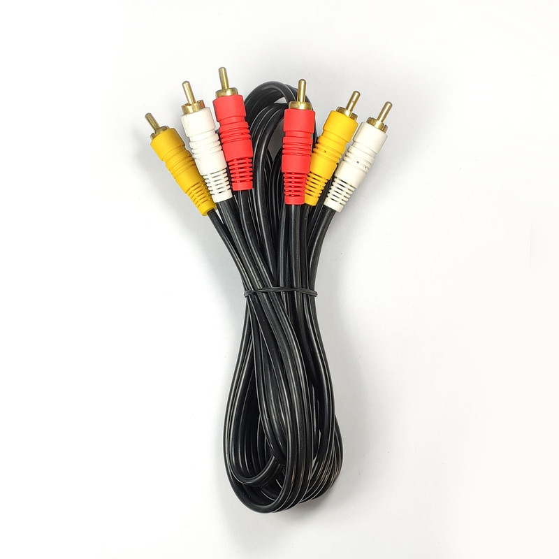 کابل 3 به 3 RCA ولسان مدل TK-3TO3 طول 1.5 متر