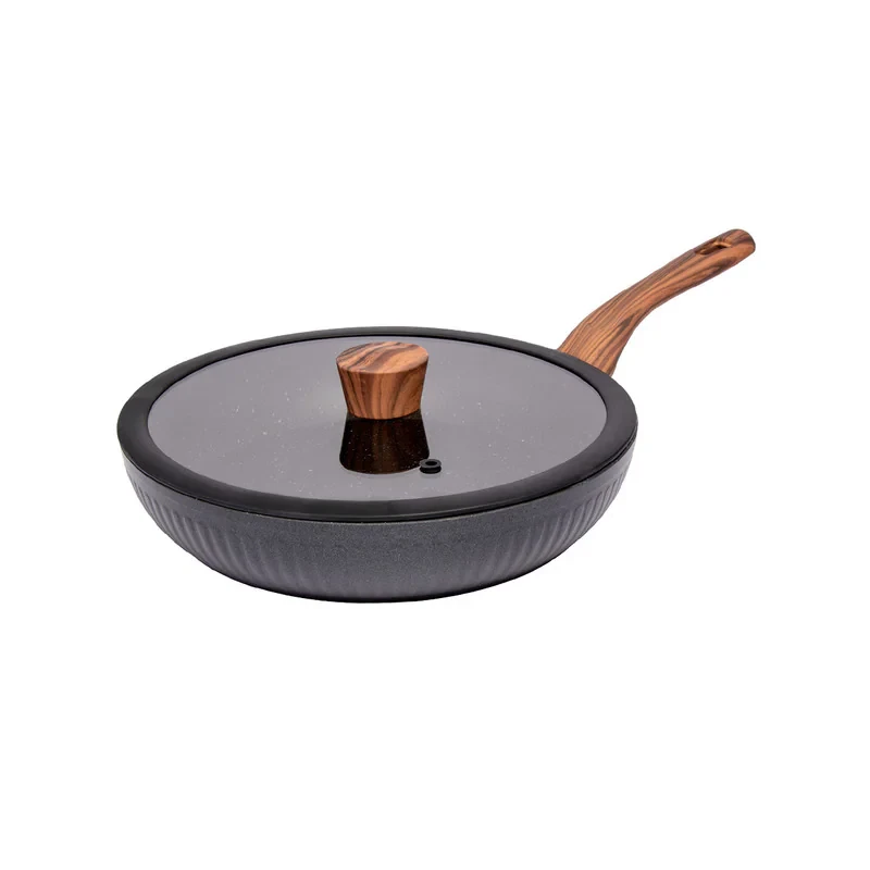تابه گرانیت کی زد پی مدل آلما سایز 28