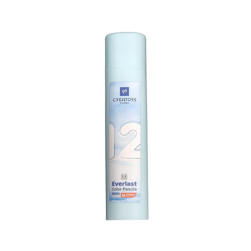 مداد رنگی 12 رنگ کریتورز کلاس مدل اتودی کد CP-26-12