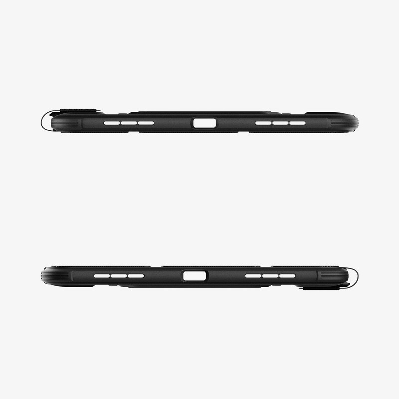 کیف کلاسوری اسپیگن مدل Rugged Armor Pro مناسب برای تبلت اپل iPad 11th A16 2025  10th 2022 11 Inch and 10.9