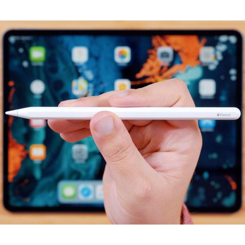 قلم لمسی اپل مدل Pencil 2nd Generation