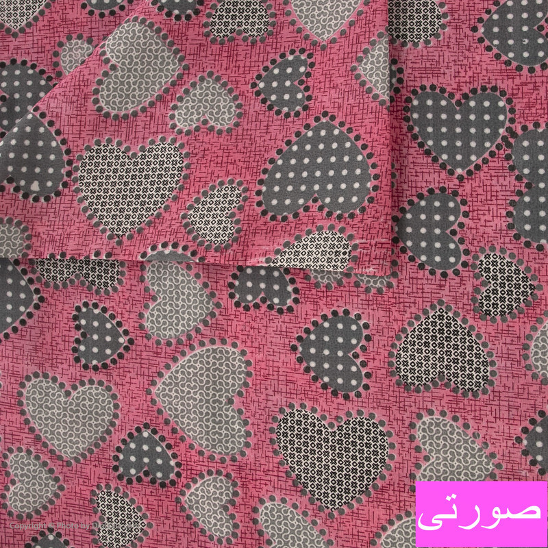 ملحفه آرین مدل کشدار کد Arn1 دو نفره سایز 160x200 سانتی متر