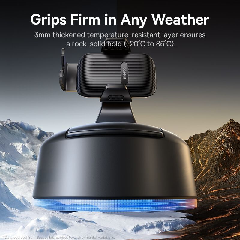 پایه نگهدارنده گوشی موبایل بیسوس مدل PrimeTrip C03 Air C0013C