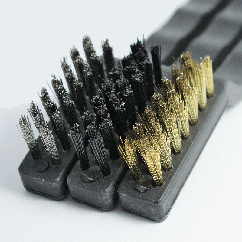 فرچه مدل سیمی کد LP50 بسته 3 عددی