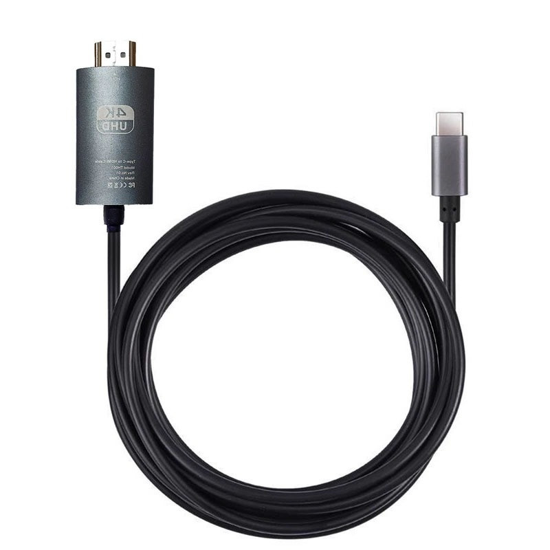 کابل تبدیل HDMI به TYPE-C مدل A41-A56-11 طول 2 متر