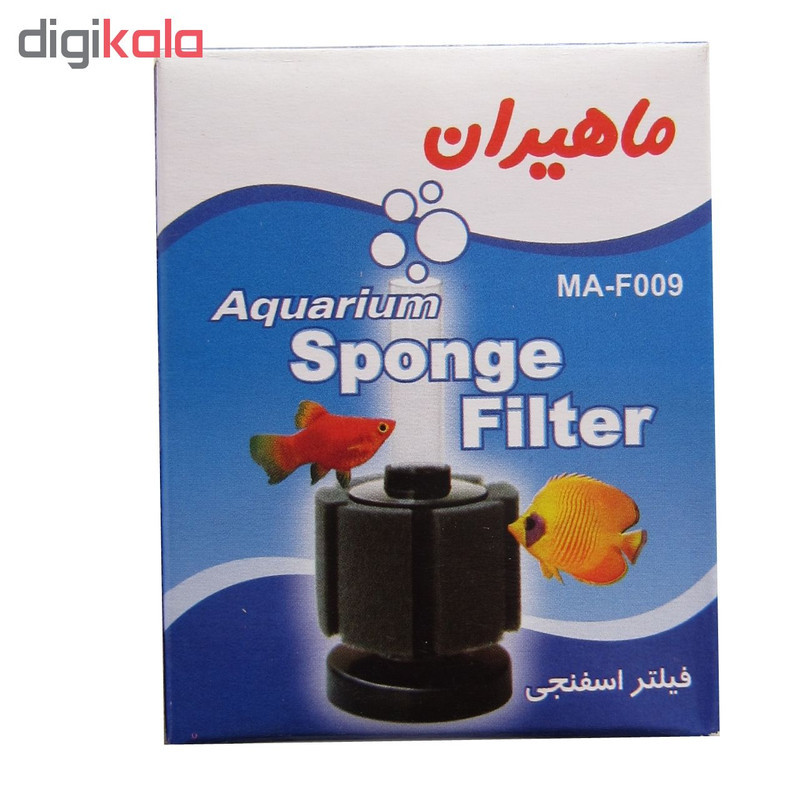 بیوفیلتر اسفنجی ماهیران مدل MA-F009