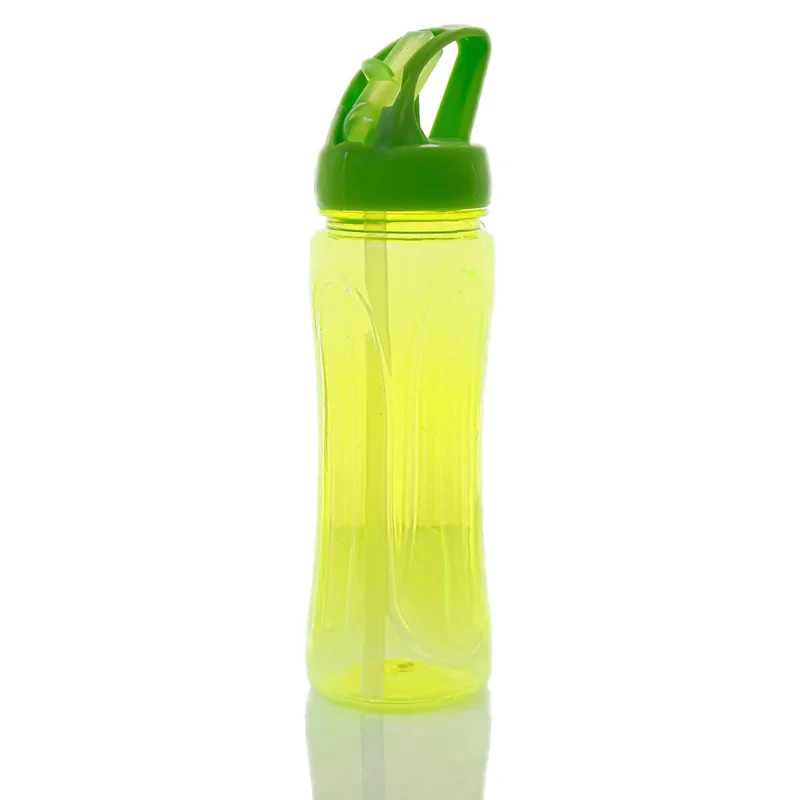 قمقمه مدل نی دار Straw گنجایش 0.4 لیتر